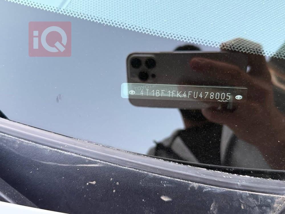 تويوتا كامري